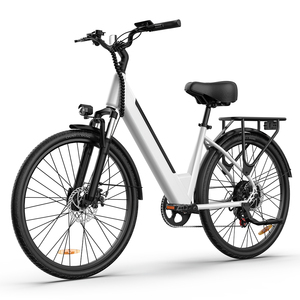 Bicicleta Eléctrica Urbana de 36V y 26 Pulgadas, Bicicleta Eléctrica de Carretera, E-Bike, Eletrica, Elektrische Fiets, Vélo Electrique, Elektrische Fiets, Stock en EE. UU. - Product Image 2
