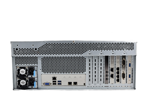 Intel Xeon 3-го поколения масштабируемый 270 Вт C621 PCIe 4,0 8 DDR4 3200 RDIMM LRDIMM IPMI BMC NVMe M.2 4U Rackmount корпоративный сервер - Product Image 3