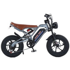USA Lager 16 Zoll Lithium-Akku 36V Kinder-Elektro-Fatbike 350W für 8-jährige Kinder – Offroad E-Bike - Product Image 4