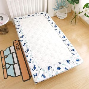 Ensemble de literie pour tout-petits 4 pièces ensemble de draps pour tout-petits doux pour garçons filles comprenant une couette, un drap <span class=keywords><strong>plat</strong></span>, un drap-housse, une taie d'oreiller - Product Image 3