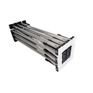 Bán buôn khuyến mãi xách tay Backdrop vải tùy chỉnh nhôm hiển thị đứng 20ft <span class=keywords><strong>Pop</strong></span> Up Backdrop Banner - Product Image 6