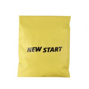 Bolsa de Envío Postal de Plástico Desechable, Portátil, de Uso Generalizado, Biodegradable, para Ropa y Accesorios - Product Image 2