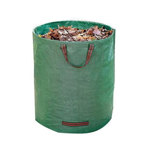Sacchi per Rifiuti da Giardino Resistenti, Riutilizzabili e Impermeabili per Foglie ed Erba - Product Image 1
