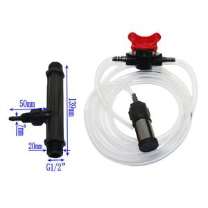 Juego de inyectores de <span class=keywords><strong>agua</strong></span> y fertilizante Venturi automático para <span class=keywords><strong>agricultura</strong></span> de 1/2 pulgadas para sistema de microirrigación agrícola - Product Image 6