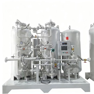 מחולל חנקן PSA PLC ידידותי לסביבה ליישום כימי, מכונה לייצור חמצן טהור - Product Image 4