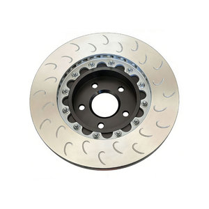 <span class=keywords><strong>Dischi</strong></span> <span class=keywords><strong>Freno</strong></span> Flottanti Anteriori/Posteriori in Materiale HT250/G3000/G3500 per Infiniti Q50 Nissan 370Z - Product Image 4