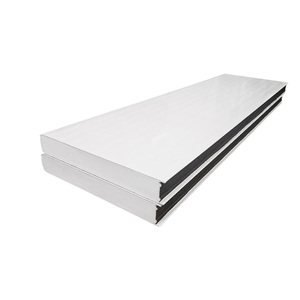 Polyisocyanurate Tấm PU Xốp Polyurethane Cách Nhiệt Tường <span class=keywords><strong>PIR</strong></span> Tấm Bánh Sandwich Ngoại Thất Mật Độ Cao - Product Image 5