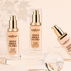 Fond de teint liquide hydratant teinté en marque propre, crème de maquillage, hydratant, couvrance totale, sans huile, fond de teint à la <span class=keywords><strong>cire</strong></span> <span class=keywords><strong>d</strong></span>'<span class=keywords><strong>abeille</strong></span>, pour femmes - Product Image 6