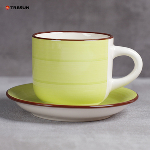 Juego de cena de gres de 16 piezas del fabricante de China, vajilla de porcelana ecológica, caja de Color, embalaje, diseño OEM aceptable - Product Image 3