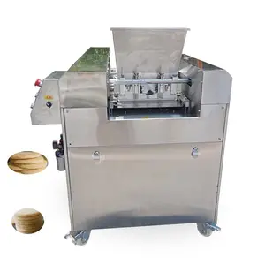 Thin chocolate chip cookie machine maker commercial pizzelle cookie machine sesame wafer biscuit cookies machine