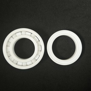 Керамические подшипники 6002 6202 6802 6902, полная серия подшипников, шарикоподшипники с глубоким пазом, керамические шарики ZrO2 - Product Image 5