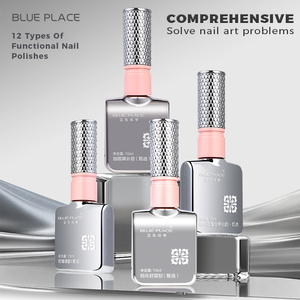 Set de Suministros para <span class=keywords><strong>Uñas</strong></span> Caili Original, Gel de <span class=keywords><strong>Uñas</strong></span> <span class=keywords><strong>con</strong></span> Cristal, Base, Top Coat, Constructor, Reforzador, Remojo, Ruso, Sin Limpieza, <span class=keywords><strong>Mate</strong></span>, OEM, ODM - Product Image 1