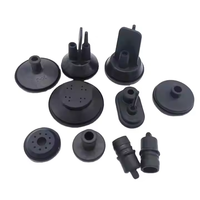 Bouchon d'extrémité en caoutchouc personnalisable OEM, avec étanchéité naturelle en Butyl EPDM NBR, moulage et traitement sur mesure, forme et couleur personnalisées, faible MOQ 1 pièce