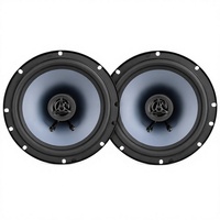 Speaker Koaksial Mobil Daya Tinggi 500W Maks 4 Ohm HiFi Bass Berat Pengganti Audio Mobil untuk Pintu Kendaraan