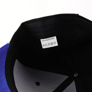 หมวกกีฬาแบบเรียบง่ายขายส่ง หมวกแก๊ปทรง Dad Hat สำหรับโปรโมชั่น หมวก 6 แผง ผลิตจากโพลีเอสเตอร์ 100% หมวกเบสบอล ระบายอากาศได้ดี ใช้ได้ทั้งชายและหญิง - Product Image 4