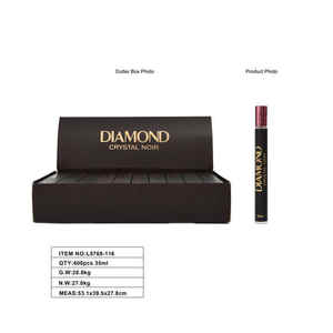 Vente en gros Parfum arabe Parfum boisé 35ml Parfum de marque originale pour homme - Product Image 6