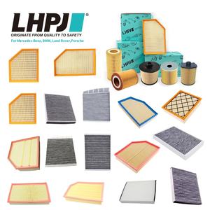 LHPJ hava filtresi araba hava filtresi Volvo Volvo için 30745344 hava filtresi arabalar - Product Image 3