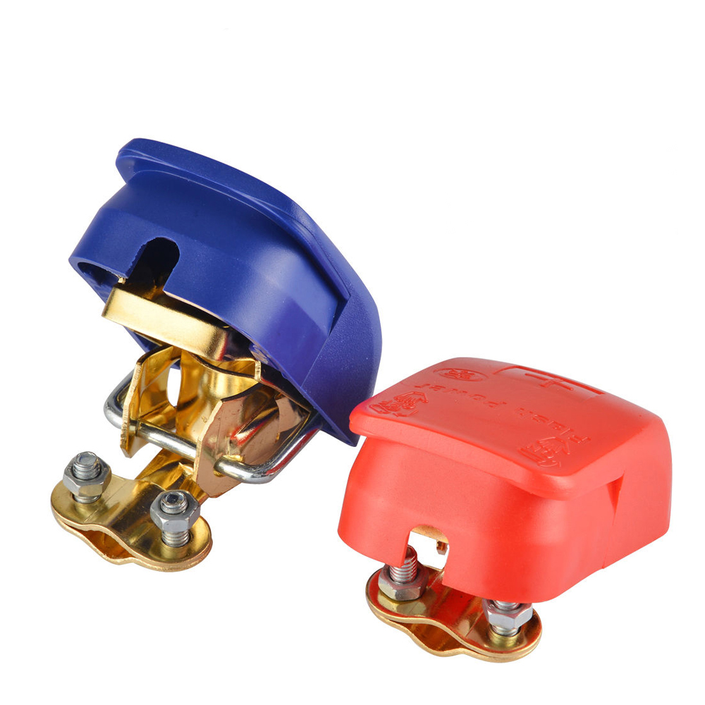 Латунные клеммные разъемы для аккумулятора для автозапчастей