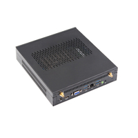 Maxtang-mini-pc basado en procesador Intel 6th, 7th, 8th y 9th Gen, con Chipset H310C, DDR4, 64GB, M.2, almacenamiento mSATA 1x Mini itx
