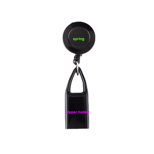 Llavero de Goma Personalizado Moderno con Soporte Retráctil para Encendedor, Correa para Fumar Tabaco, Venta en Tienda - Product Image 1