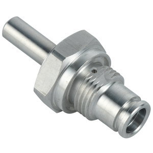บริการกลึงโลหะชิ้นส่วนเครื่องจักรกลชิ้นส่วนอลูมิเนียมแบบกำหนดเอง - Product Image 2