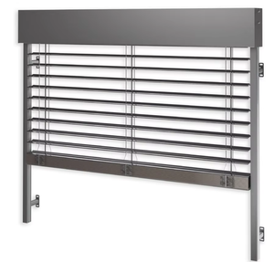 <span class=keywords><strong>Tapparelle</strong></span> veneziane <span class=keywords><strong>esterne</strong></span> <span class=keywords><strong>esterne</strong></span>/<span class=keywords><strong>esterne</strong></span>/feritoie impermeabili da esterno in alluminio in PVC - Product Image 2