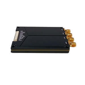 Vanch UHF <span class=keywords><strong>RFID</strong></span> считыватель модуль 4-портовый 860-960 МГц Частотный мини-тег поддержка Членской Карты Отеля включает демо SDK - Product Image 4