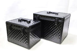 Étuis de toilettage personnalisés pour chevaux Pro, entraîneur de chevaux, exposition de cavalier, outils de nettoyage, boîte d'organisation, étui de toilettage pour animaux de compagnie - Product Image 6