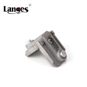 Angle de connexion du cadre de la fenêtre de la porte cachée à 90 degrés, Joint d'angle du support principal - Product Image 3