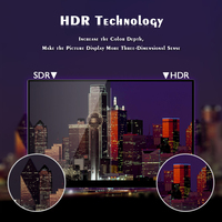 Wifi inalámbrico 16 pulgadas 4K UHD LED táctil 1080P juego portátil OEM Monitor Full HD doble pantalla soporte tipo-c USB