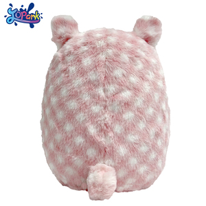 Peluche delicato Alpaca peluche dolce <span class=keywords><strong>e</strong></span> confortevole perfetto per qualsiasi età - Product Image 2