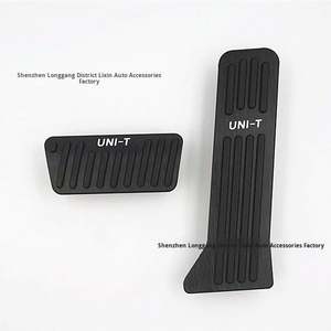 Pédales d'accélérateur et de frein en alliage d'aluminium Changan UNI-T Gravity fabriquées à Guangzhou Changan UNI-T Gravity en alliage d'aluminium - Product Image 2