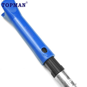 2 <span class=keywords><strong>metros</strong></span> 2 secciones de aluminio de peso ligero rodillo de pintura Polo telescópica con nosotros hilo y Taper - Product Image 6