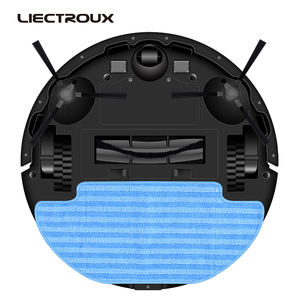 LIECTROUX-<span class=keywords><strong>Robot</strong></span> aspirador láser ZK901, aspiradora con batería de iones de litio de <span class=keywords><strong>2022</strong></span> Mah, dibujo a mano, limpiador Virtual con aplicación, 5000 - Product Image 6