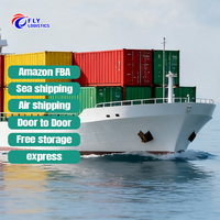 Agent d'expédition maritime et aérien DDP fiable et économique DHL UPS FEDEX Chine vers France, Royaume-Uni, Mexique, États-Unis