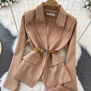 ชุดกระโปรงตาข่ายทรงเอเอวสูงสำหรับผู้หญิง 2 ชิ้น แฟชั่น - Product Image 2