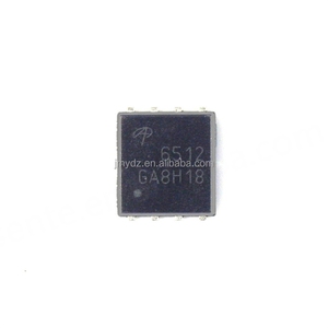 AON6512 Silk Screen 6512 Patch DFN-5 * 6 MOSFET canal N 150A30V - Product Image 3