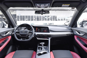 Vente flash, prix automobile chinois bon marché, Changan CS35 Plus 2023 2025, SUV <span class=keywords><strong>essence</strong></span>, véhicule Changan CS 35 CS35 Plus, voiture automatique à vendre - Product Image 6