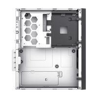 SOHOO-Computer Case 8.3Liter Desktop SFF Slim Business Cabinet Computer Parts PC Chassis