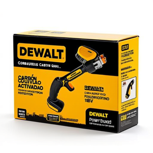 DeWalt Cordless Caulking Gun 18V Lithium Ion Battery <b>Powered</b> For Construction And Repair Use - Product Image 3