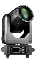 Joyfirst Strong Beam Seis prismas independientes 311W Rainbow Wash Gobo Frost Effect Sharpy Cabeza móvil Beam Stage Light
