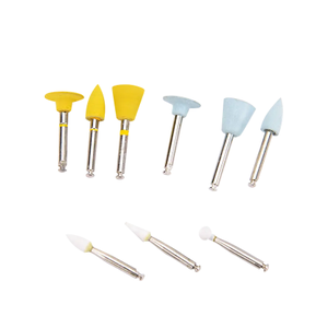 Kit di strumenti dentali RA0109 kit di lucidatura per amalgama d'argento per uso dentale a bassa velocità - Product Image 6