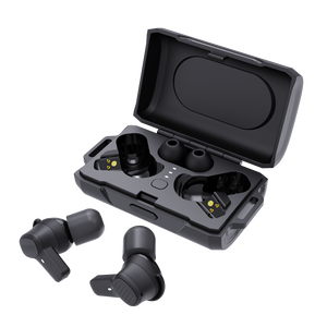 Usine OEM/ODM, logo personnalisé, écouteurs sans fil Bluetooth, protecteur auditif électronique pour le <span class=keywords><strong>tir</strong></span> <span class=keywords><strong>sportif</strong></span> - Product Image 1