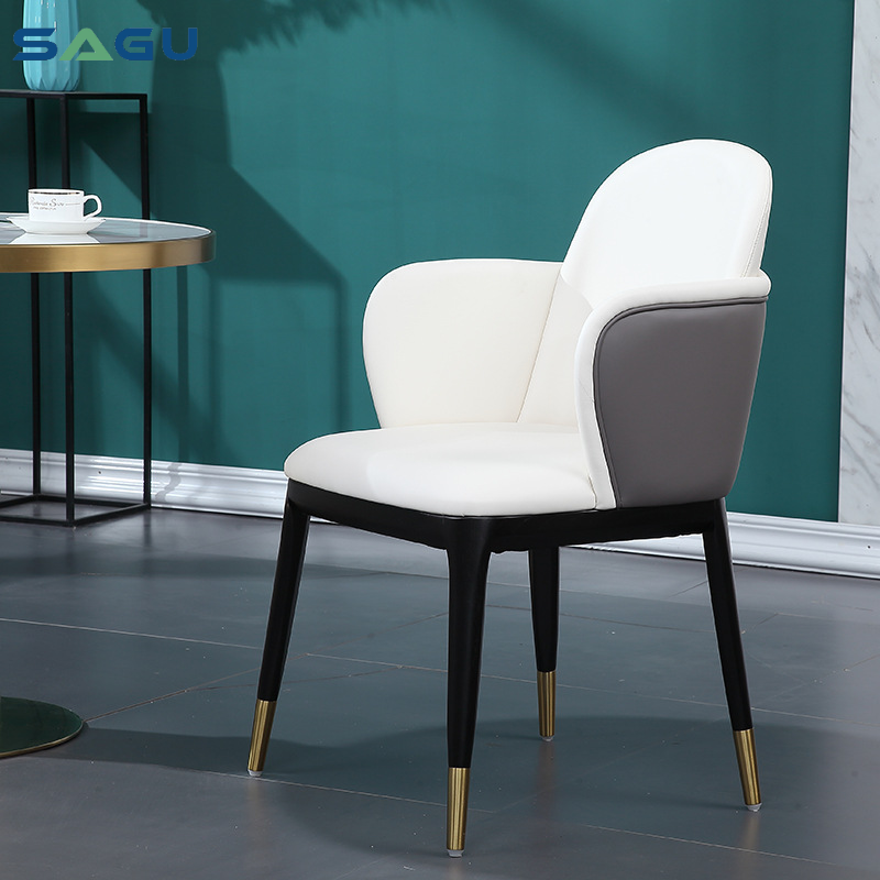 Гостиничный ресепшн, стул для отдыха, однотонный, с деревянной обивкой, кожаный, ресторан, лобби, обеденный стул