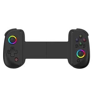 RALAN BSP-D8 dehnbare Android Mobile Gamepad NS Switch Hall Trigger Turbo für PS3/4 Game Controller
