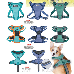 犬用ハーネスベスト通気性ペットアクセサリー製品メーカー卸売 - Product Image 2