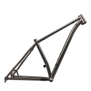 <span class=keywords><strong>Bicicleta</strong></span> <span class=keywords><strong>de</strong></span> Montaña con Cuadro <span class=keywords><strong>de</strong></span> <span class=keywords><strong>Titanio</strong></span> 29er, Venta Directa <span class=keywords><strong>de</strong></span> Fábrica en China - Product Image 1