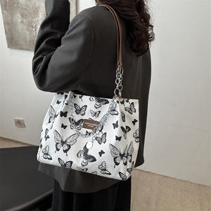 Nuevo Bolso de Mano de Gran Capacidad para Mujer, Bolso de Hombro Informal de Moda - Product Image 6