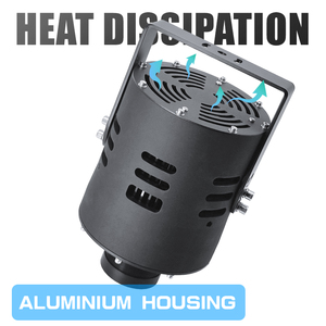 Luz de Seguridad para Grúas Aéreas con Detección Automática de Forma para Prevenir Colisiones con Peatones en Zonas de Riesgo de Almacenes - Product Image 3