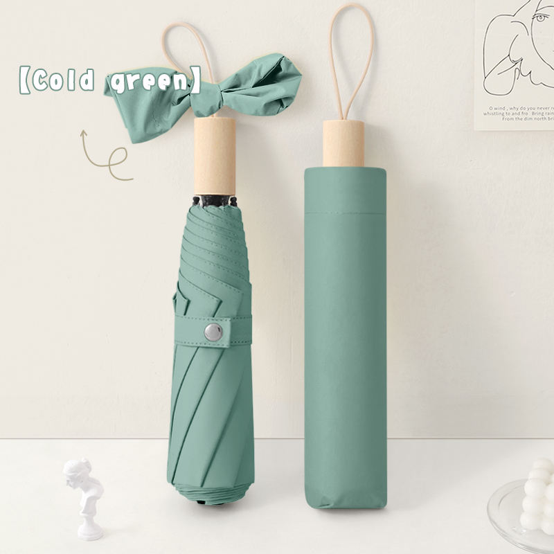 สีเขียว